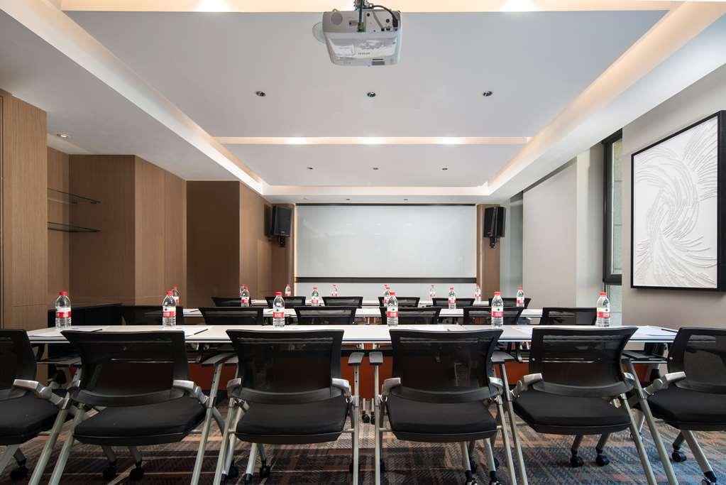 Hampton By Hilton Beijing Wangjing Hotel Kemudahan gambar