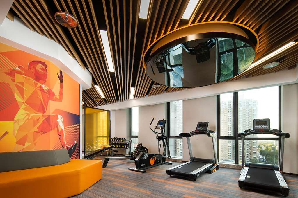 Hampton By Hilton Beijing Wangjing Hotel Kemudahan gambar