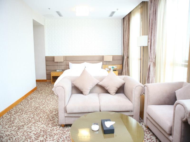 Hampton By Hilton Beijing Wangjing Hotel Luaran gambar