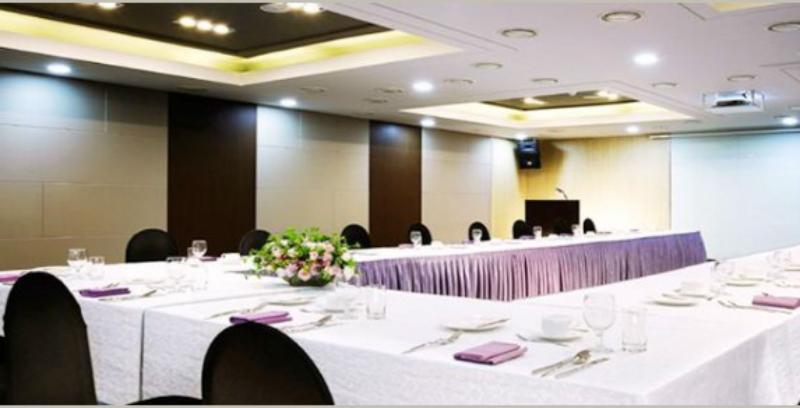 Hampton By Hilton Beijing Wangjing Hotel Luaran gambar