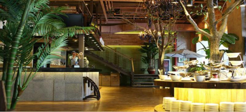 Hampton By Hilton Beijing Wangjing Hotel Luaran gambar