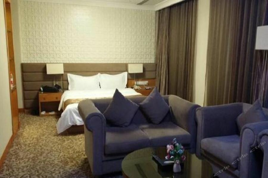 Hampton By Hilton Beijing Wangjing Hotel Luaran gambar