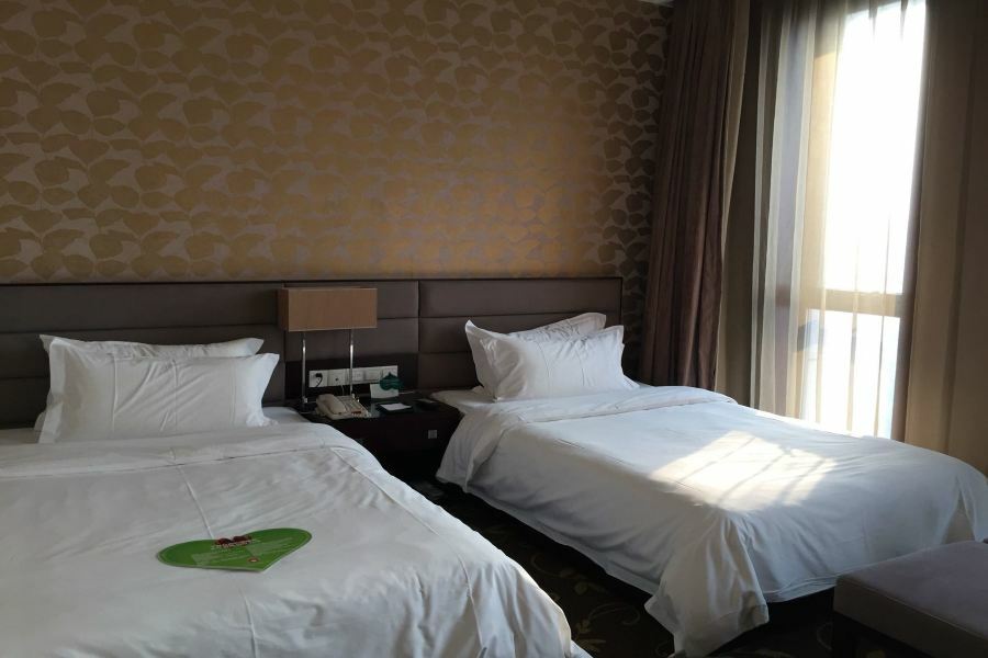 Hampton By Hilton Beijing Wangjing Hotel Luaran gambar