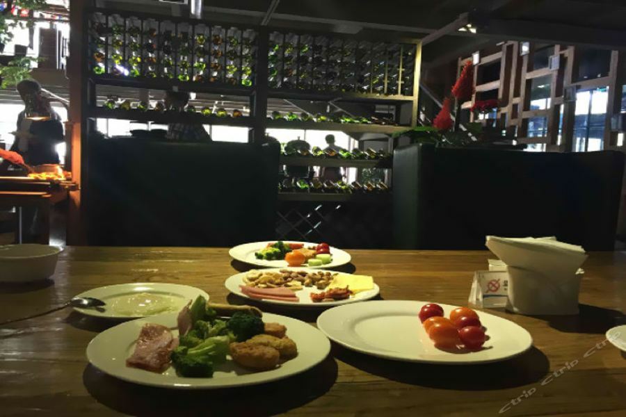 Hampton By Hilton Beijing Wangjing Hotel Luaran gambar